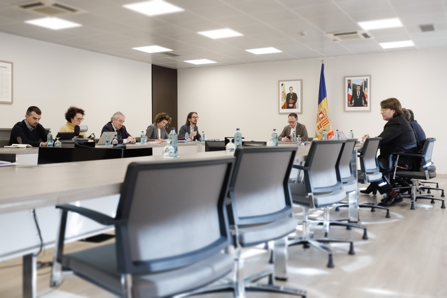 El Pacte d’Estat per a l’acord d’associació amb la UE aprova els darrers detalls de l’adaptació sobre la lliure circulació de persones i sobre les telecomunicacions